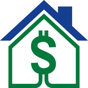 Money House Logo Icon