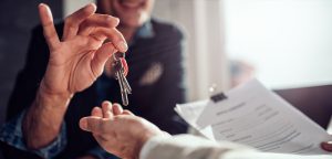 Finding tenants