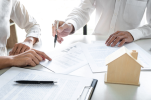 investment property financing