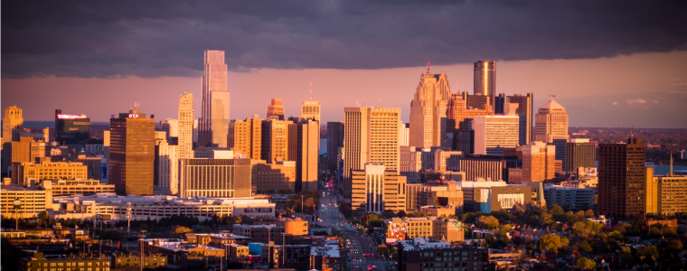 Detroit vs. Other Rental Markets in the US