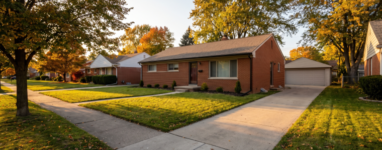 Understanding Property Taxes on Detroit Rentals: Principal Residence Exemption and Non-Homestead Rates