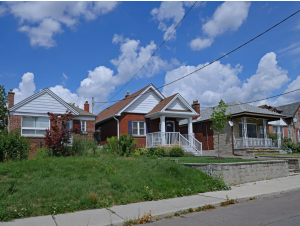 Blog 2 fixer-uppers in Detroit